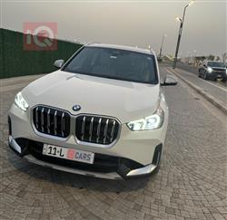 بی ئێم دەبڵیو X1